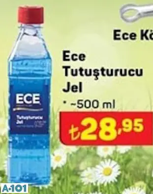 ECE TUTUŞTURUCU JEL